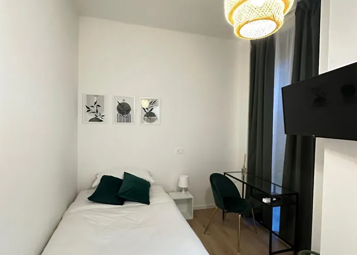 Il Balcone Nel Parco - Stanze Con Bagno Privato
