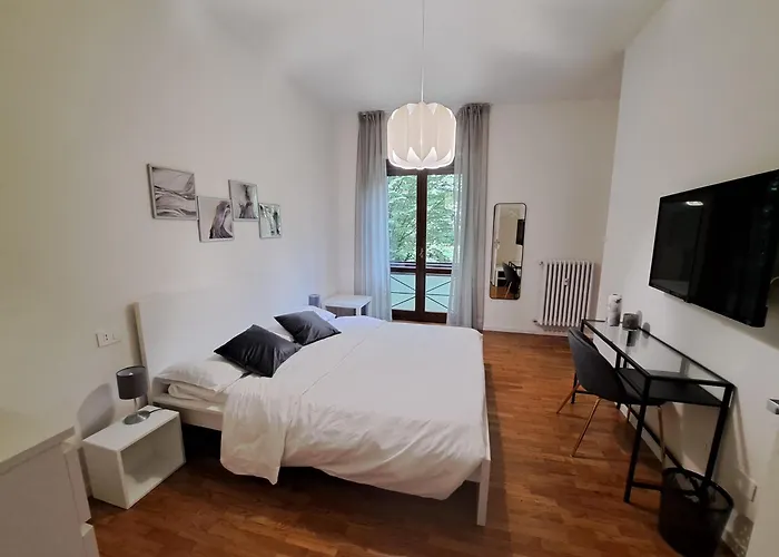 Il Balcone Nel Parco - Stanze Con Bagno Privato