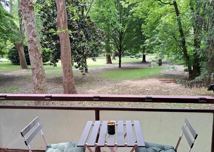 Il Balcone Nel Parco - Stanze Con Bagno Privato