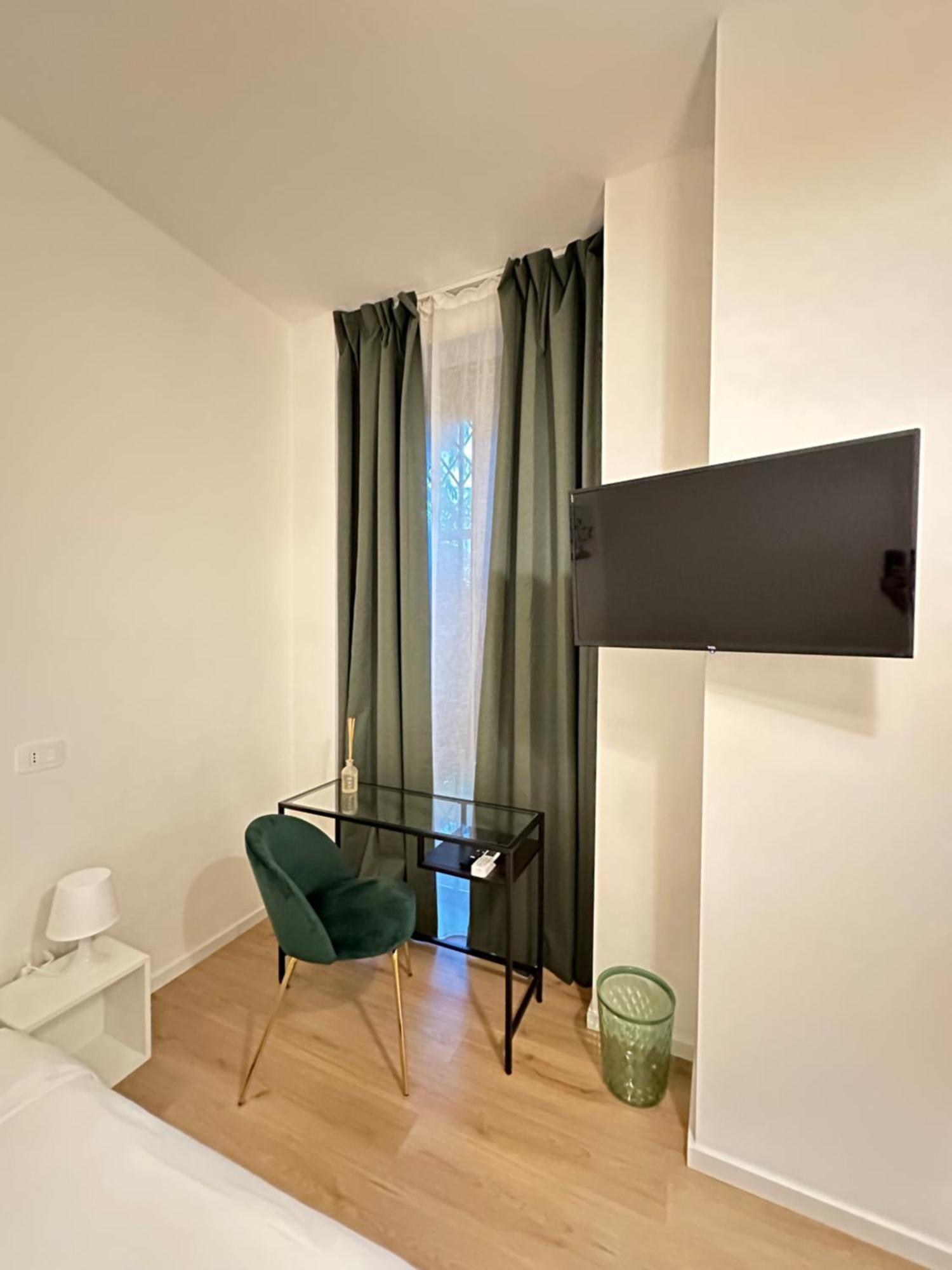 Maison d'hôtes Il Balcone Nel Parco - Stanze Con Bagno Privato