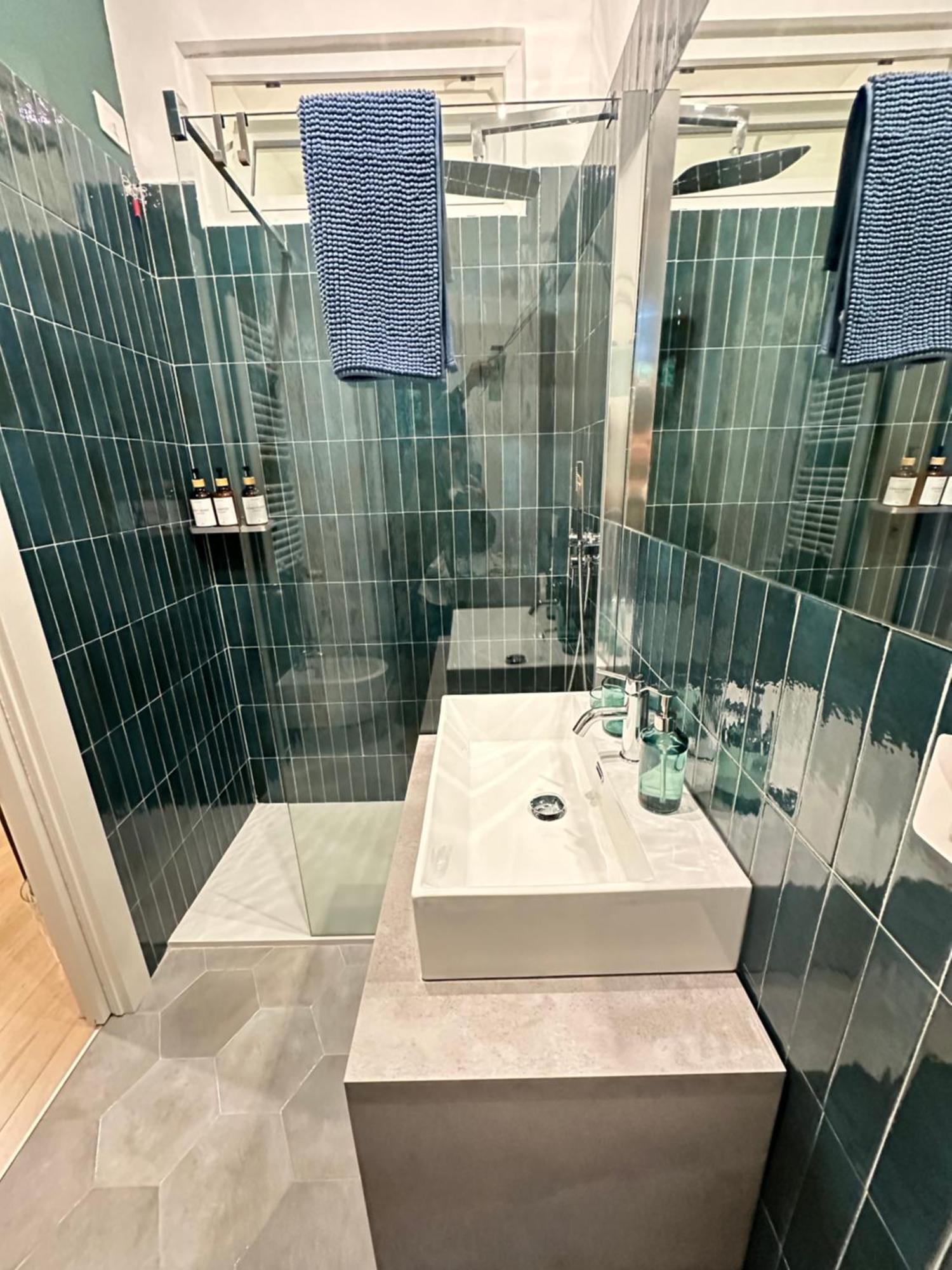 Maison d'hôtes Il Balcone Nel Parco - Stanze Con Bagno Privato San Donato Milanese