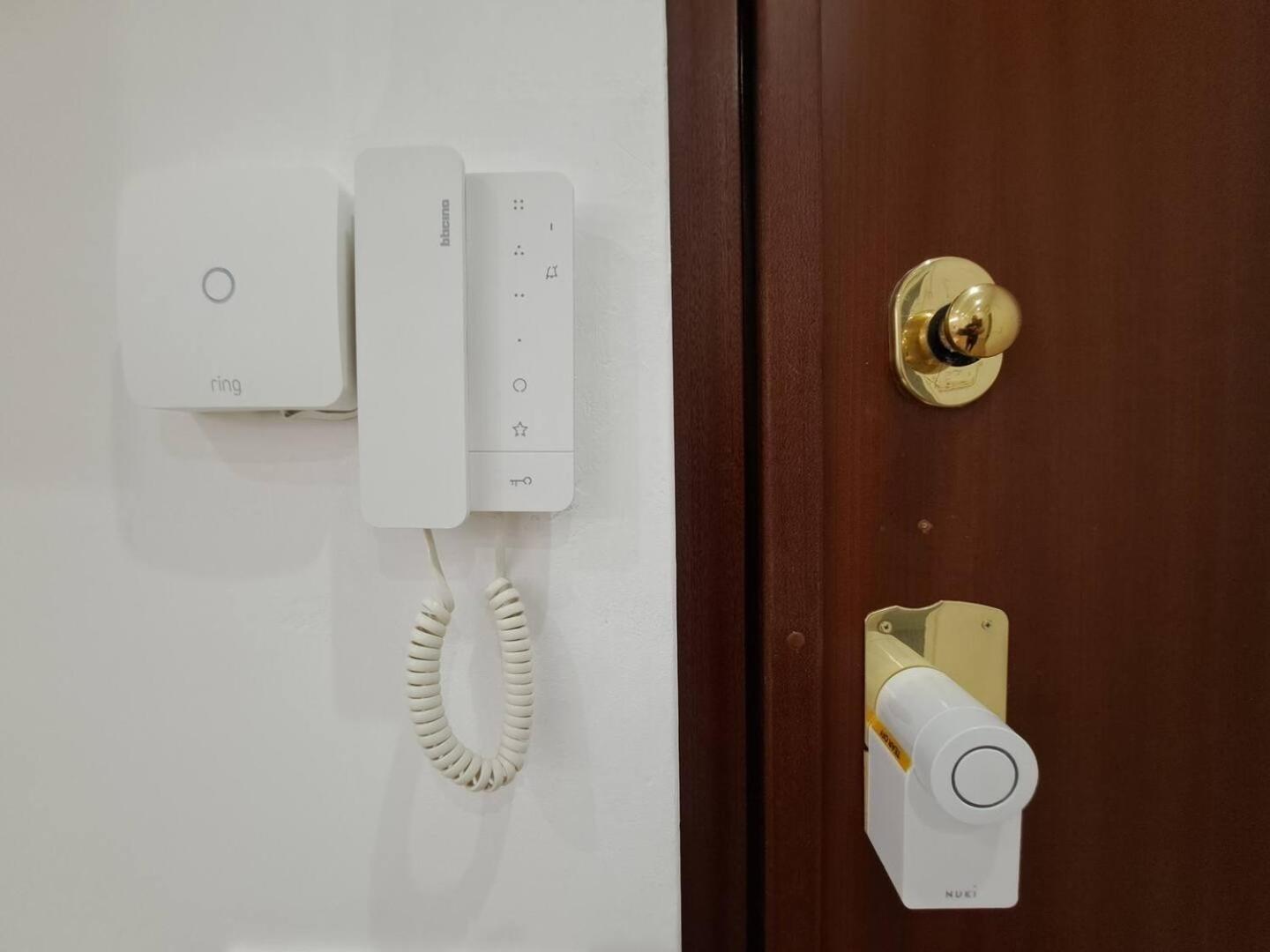 Guest house Il Balcone Nel Parco - Stanze Con Bagno Privato