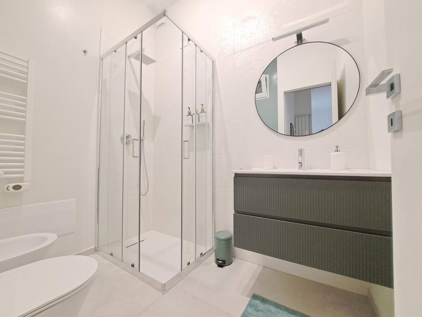 Il Balcone Nel Parco - Stanze Con Bagno Privato Maison d'hôtes