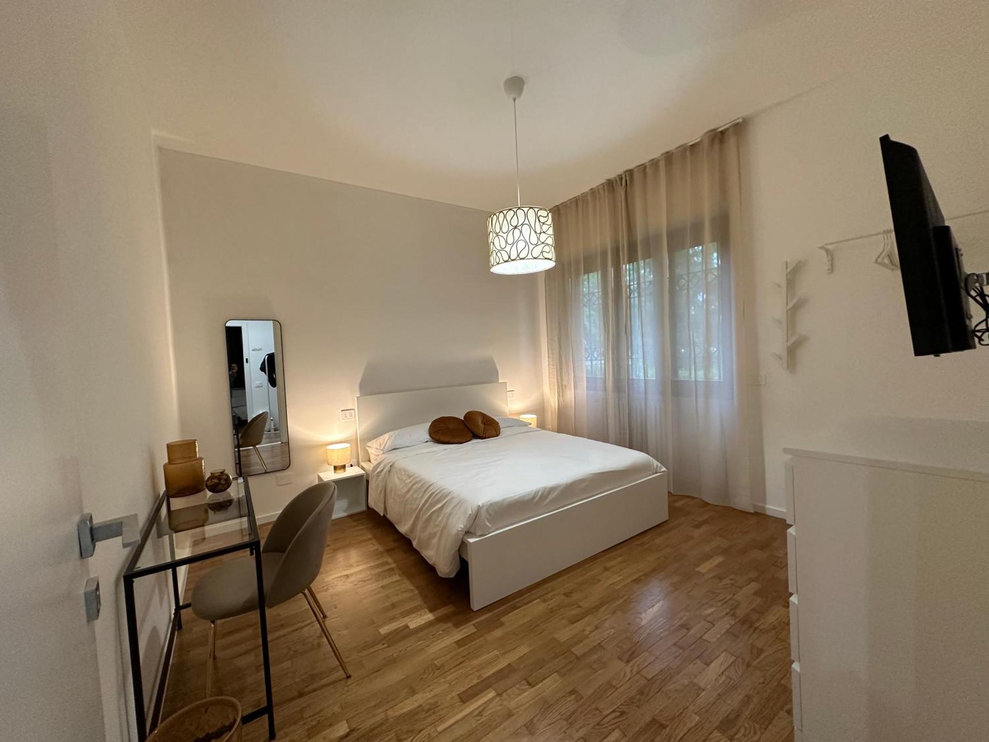 Il Balcone Nel Parco - Stanze Con Bagno Privato Maison d'hôtes San Donato Milanese