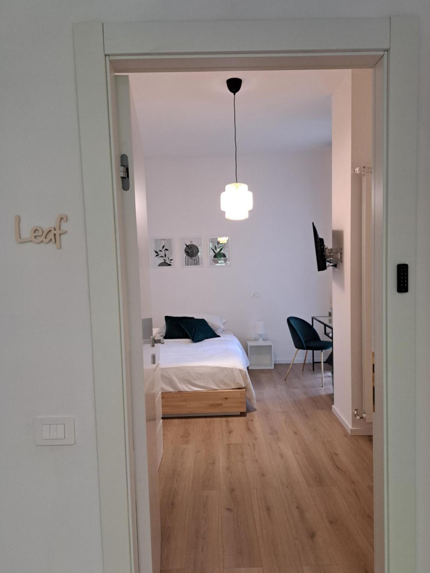 Il Balcone Nel Parco - Stanze Con Bagno Privato