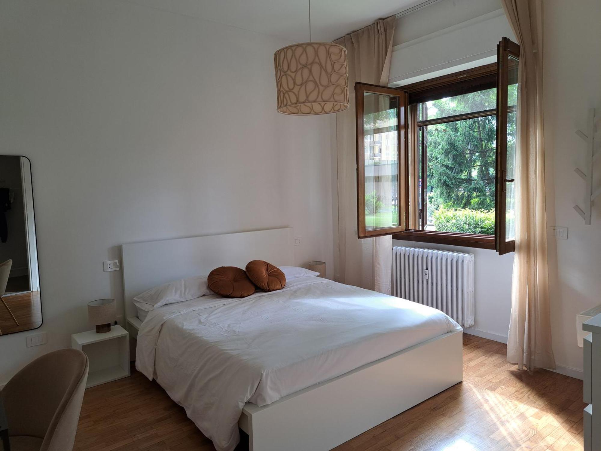 Il Balcone Nel Parco - Stanze Con Bagno Privato San Donato Milanese