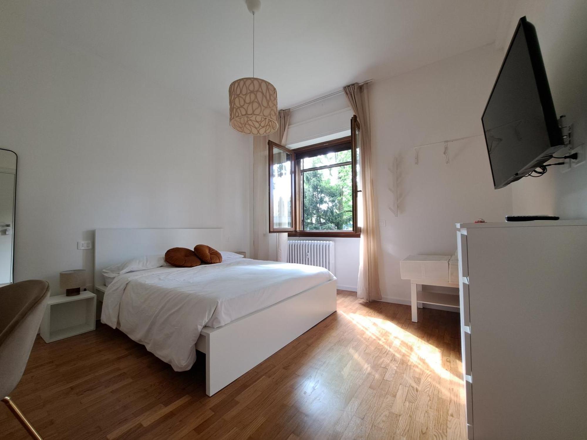 Il Balcone Nel Parco - Stanze Con Bagno Privato San Donato Milanese