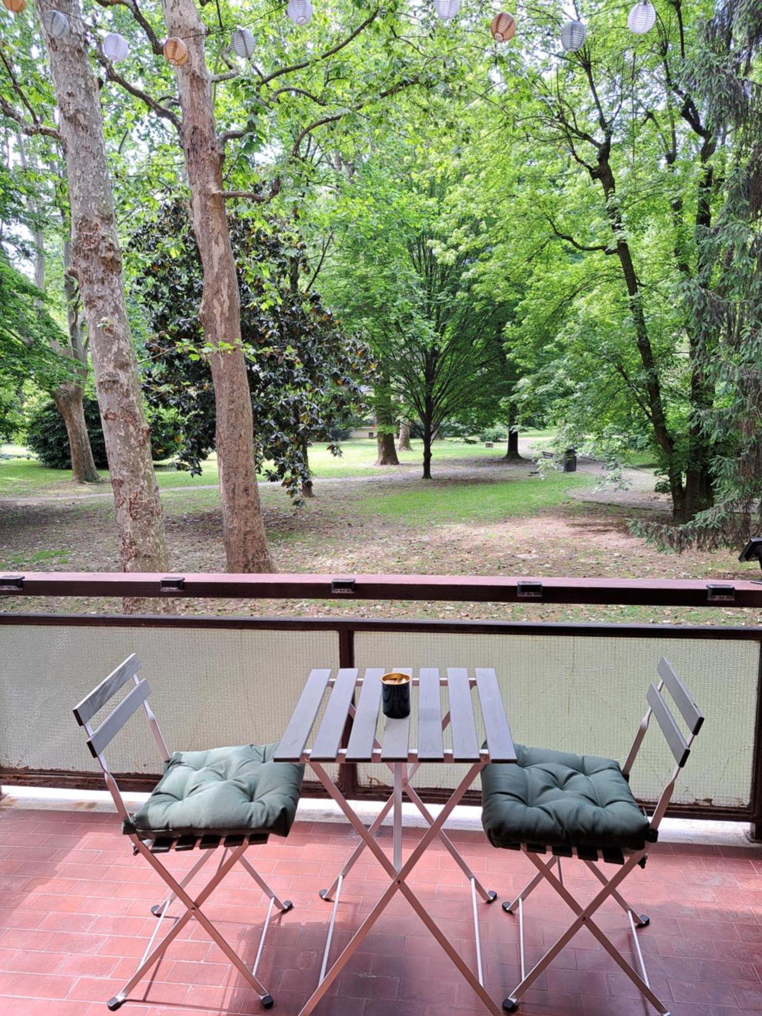 Maison d'hôtes Il Balcone Nel Parco - Stanze Con Bagno Privato *