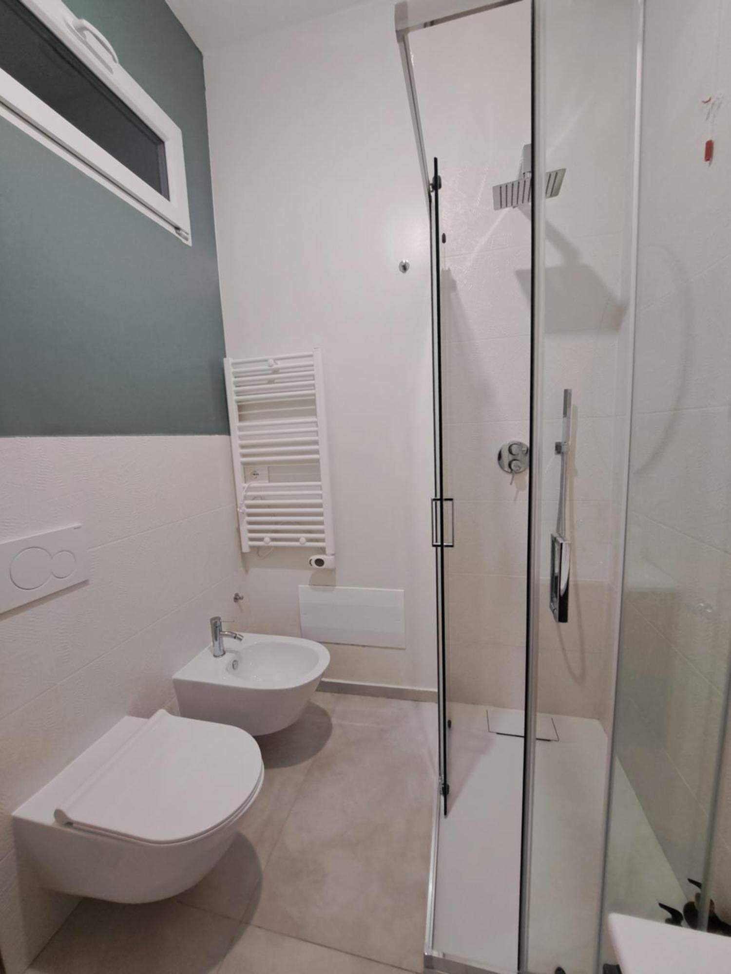 Il Balcone Nel Parco - Stanze Con Bagno Privato Maison d'hôtes San Donato Milanese