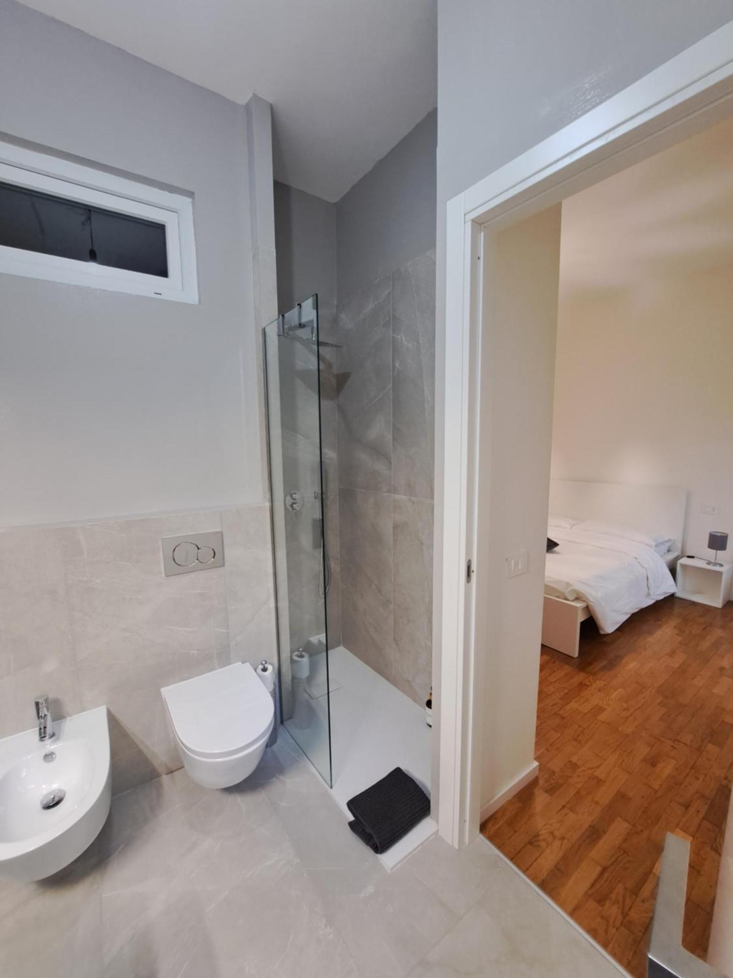 Maison d'hôtes Il Balcone Nel Parco - Stanze Con Bagno Privato San Donato Milanese