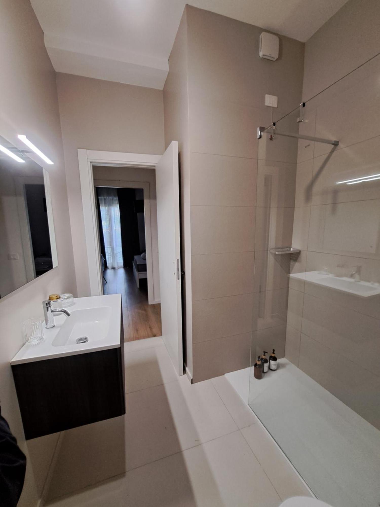 Il Balcone Nel Parco - Stanze Con Bagno Privato