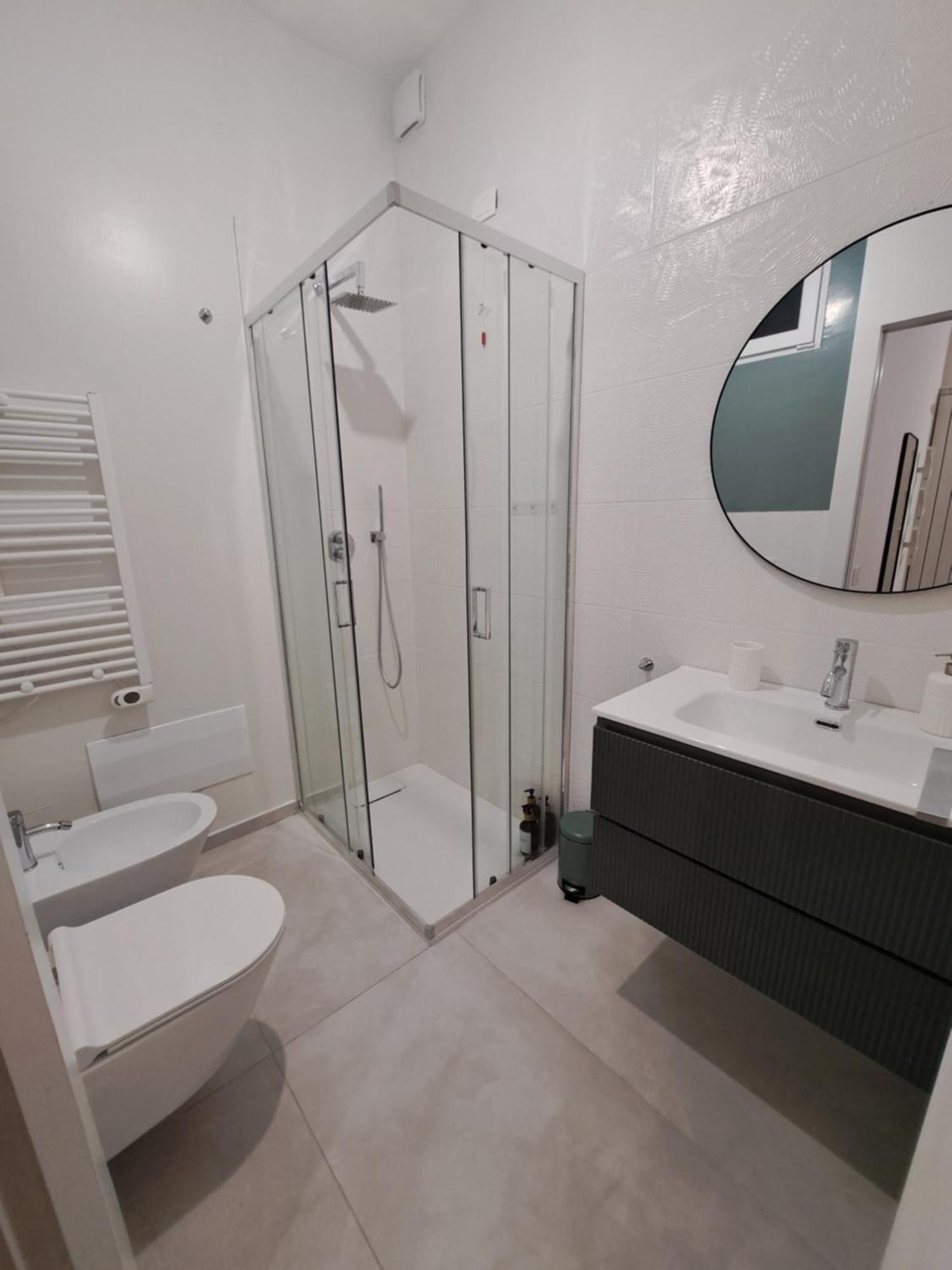 Il Balcone Nel Parco - Stanze Con Bagno Privato Maison d'hôtes San Donato Milanese