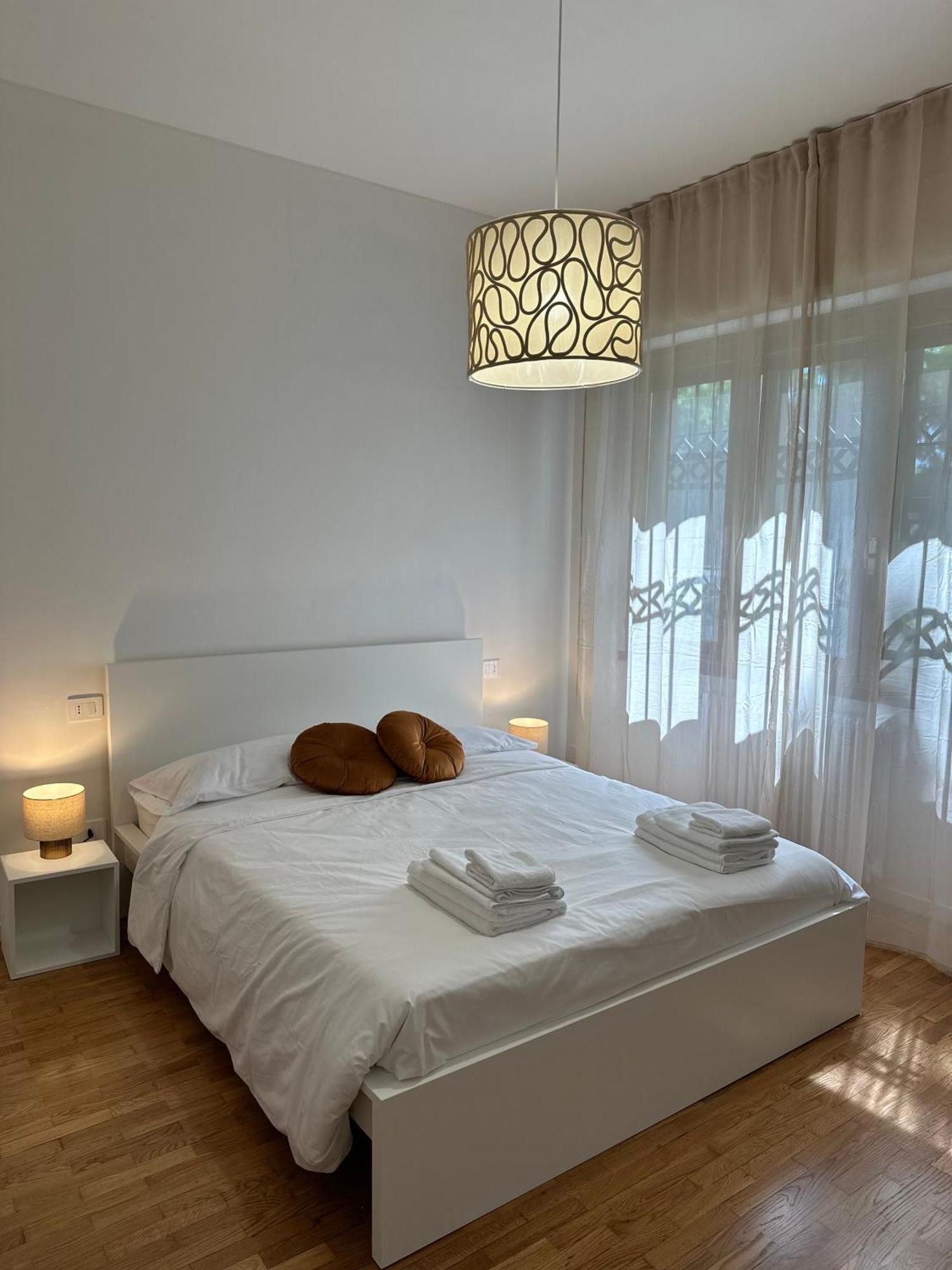 Il Balcone Nel Parco - Stanze Con Bagno Privato Maison d'hôtes *