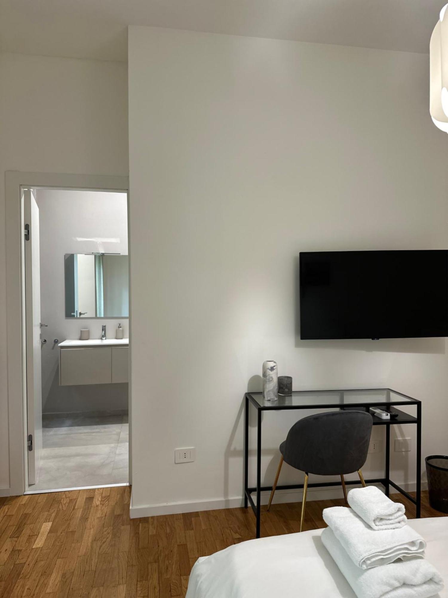 Maison d'hôtes Il Balcone Nel Parco - Stanze Con Bagno Privato