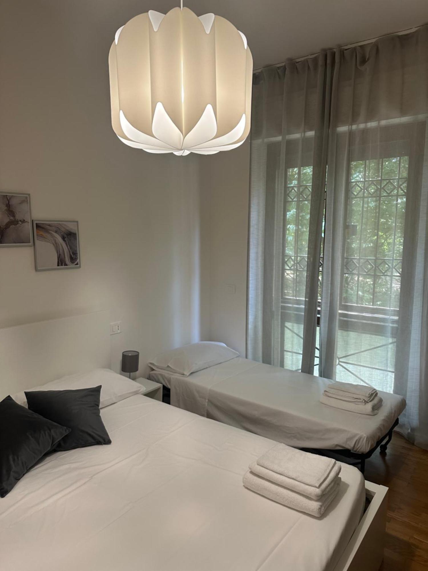 Il Balcone Nel Parco - Stanze Con Bagno Privato *