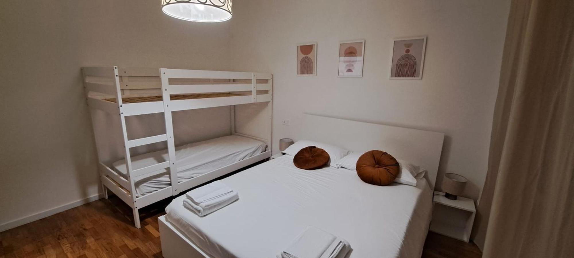 Il Balcone Nel Parco - Stanze Con Bagno Privato San Donato Milanese