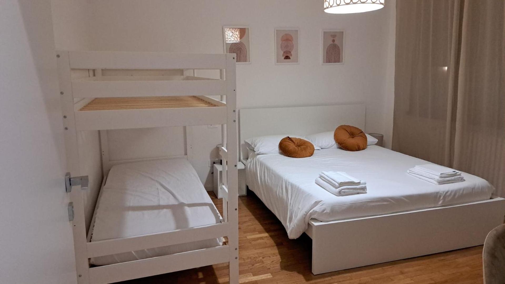 Maison d'hôtes Il Balcone Nel Parco - Stanze Con Bagno Privato